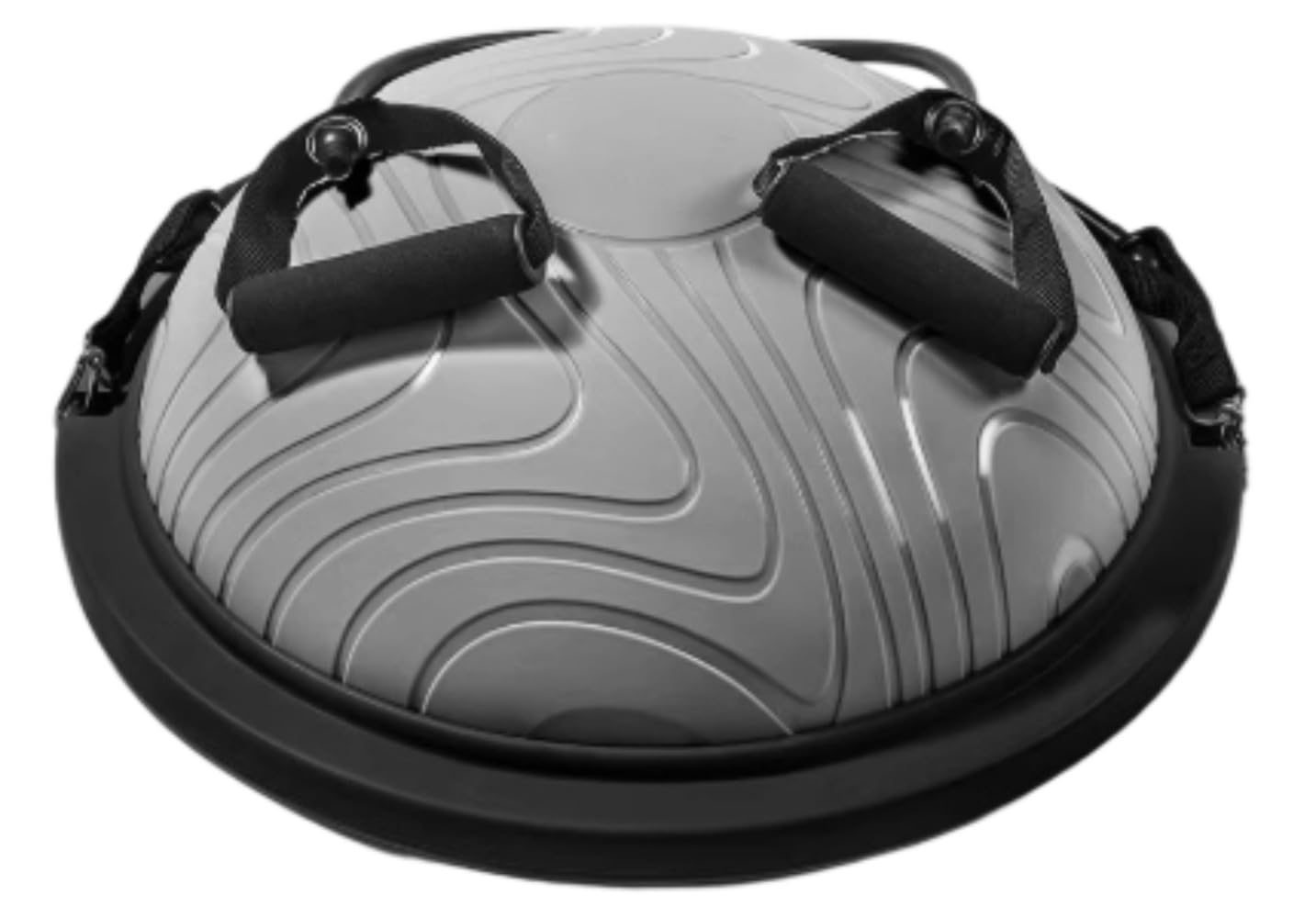 半円形バランスボール 厚型 防爆 ヨガボール 減量 フィットネス