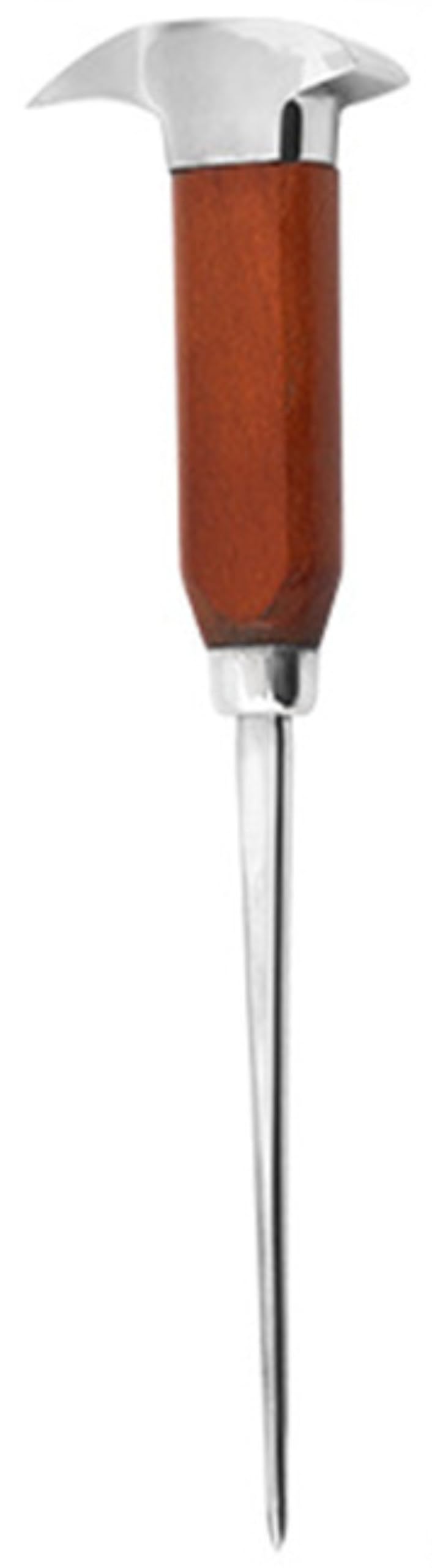 カクテル用の日本式三叉アイスピック (ロング)