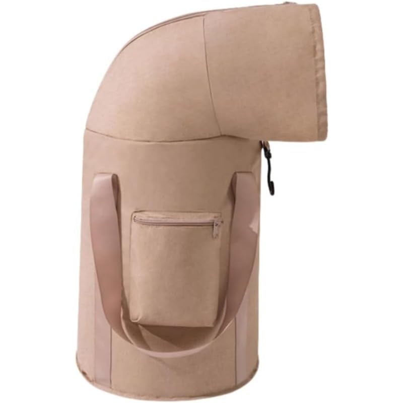 足湯バケツ、足湯バケツ、深い足湯、フォームフットバス、折りたたみ式、大容量、深い、内蔵収納バッグ..