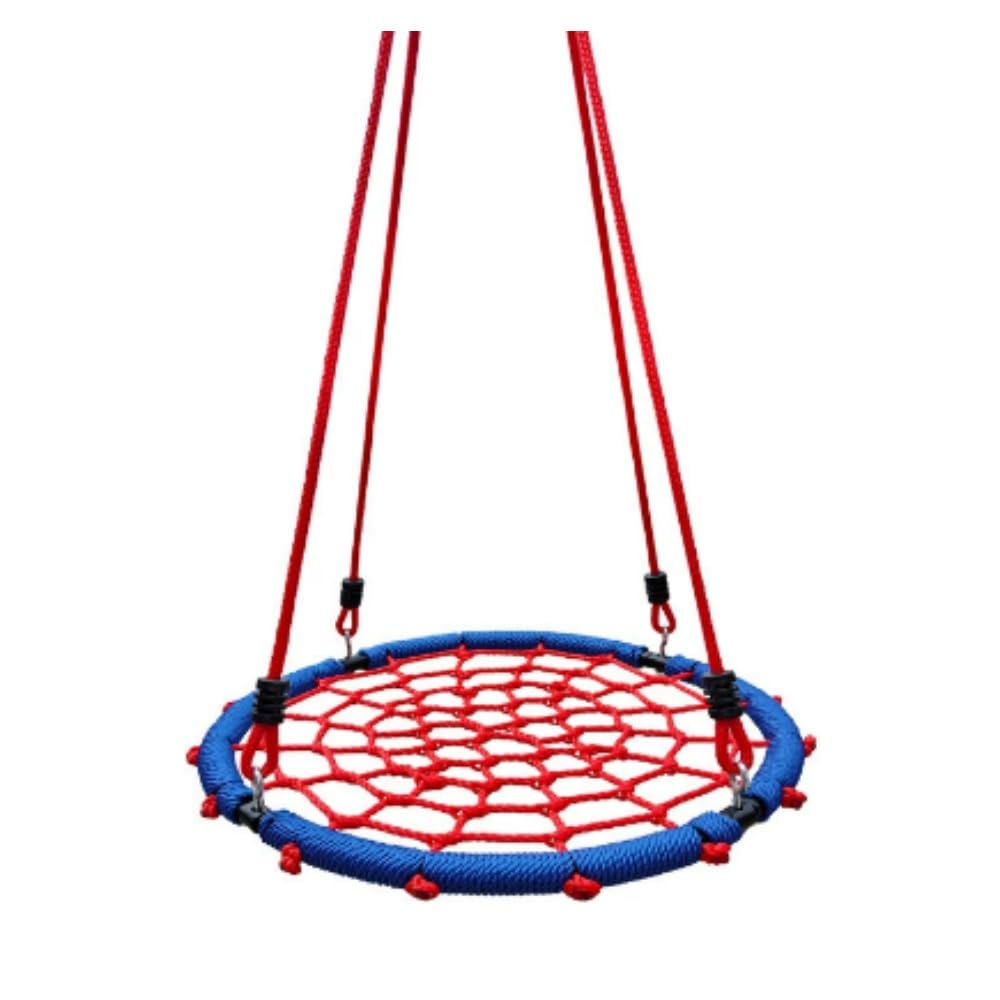 ブランコ 円形 吊り下げ式 ぶらんこ ブランコセット スパイダーツリースイング こども鳥の巣 鉄管 調整..