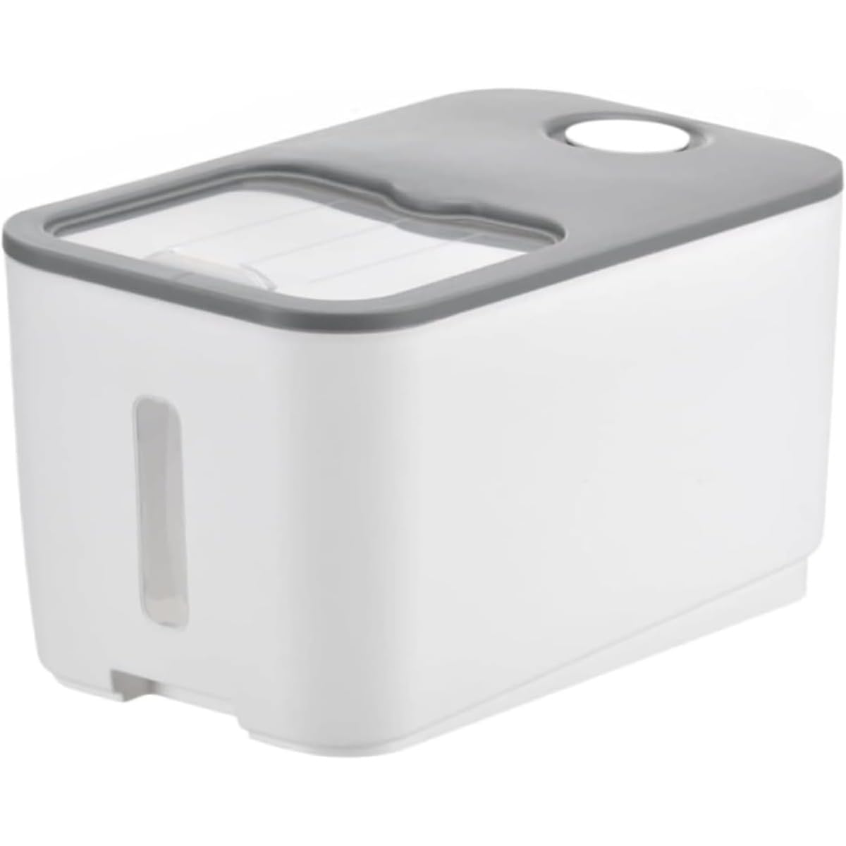 米びつ 米櫃 こめびつ 保存容器 ライスストッカー 冷蔵庫お米入れ キャスター付き おしゃれ 大容量 計..