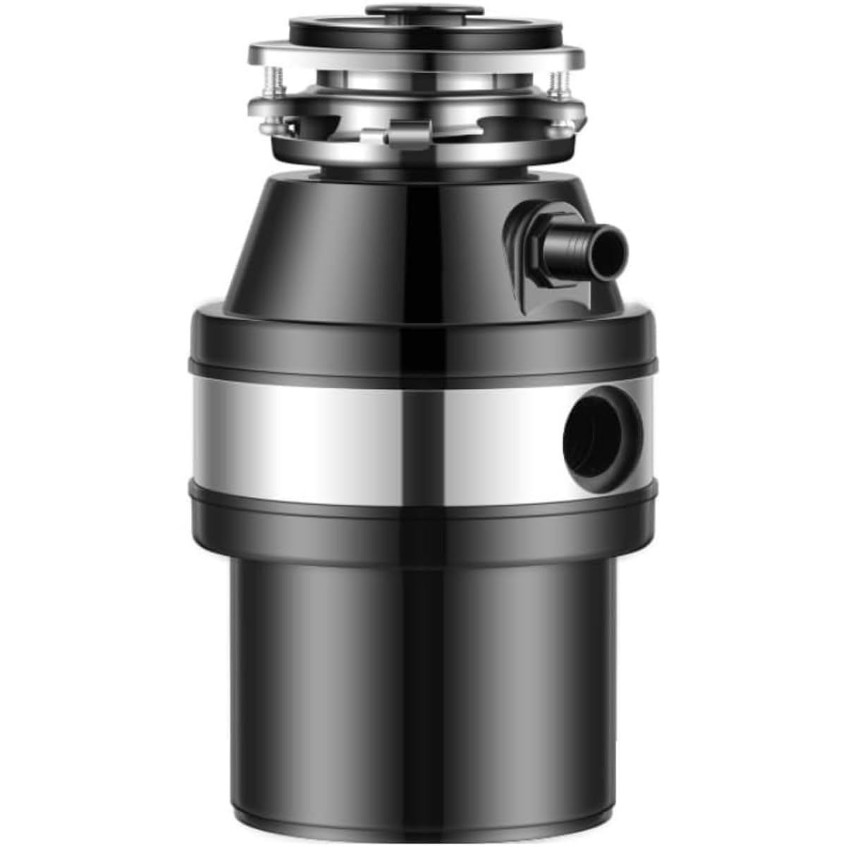 ディスポーザー 生ごみ処理機 家庭用 サイレントディスポーザー 取付簡単 サイレント 生ごみ 粉砕機 生..