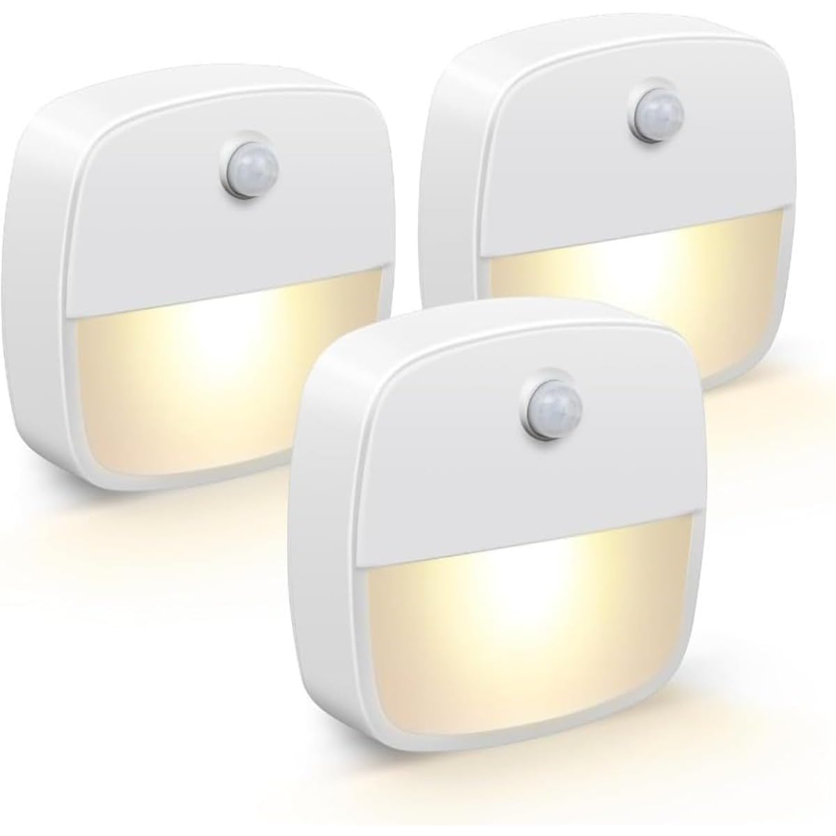 ライト 双色調節可能 即時白光・暖光切り替え フットライト 人感センサー 明暗センサー LED足元ライト ..