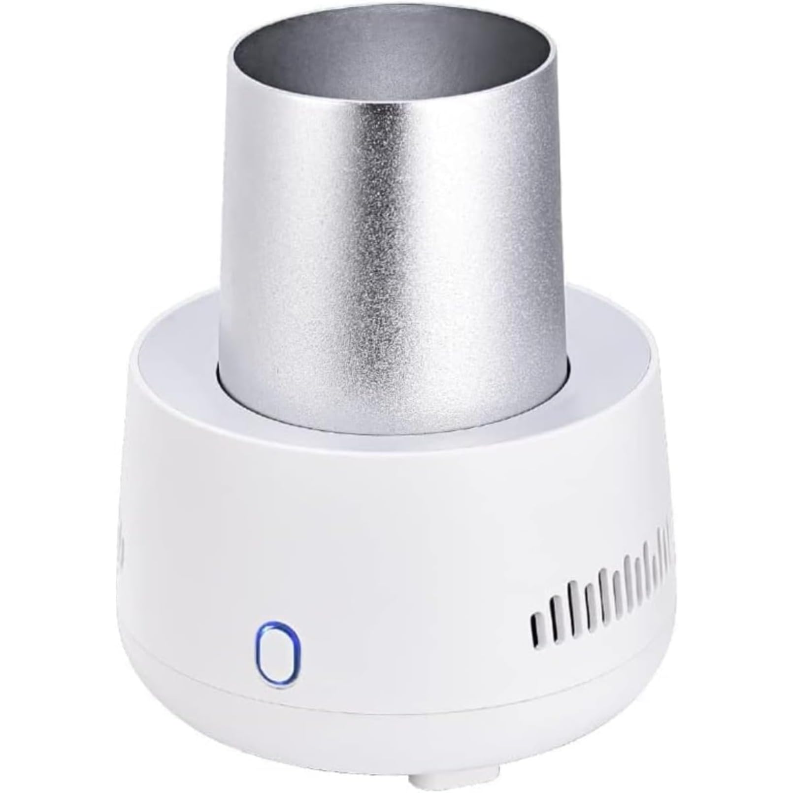 USB冷凍カップ 卓上用ポータブルミニ冷蔵庫 ペットボトル・缶対応 車載＆自宅兼用 ビール・日本酒・炭..