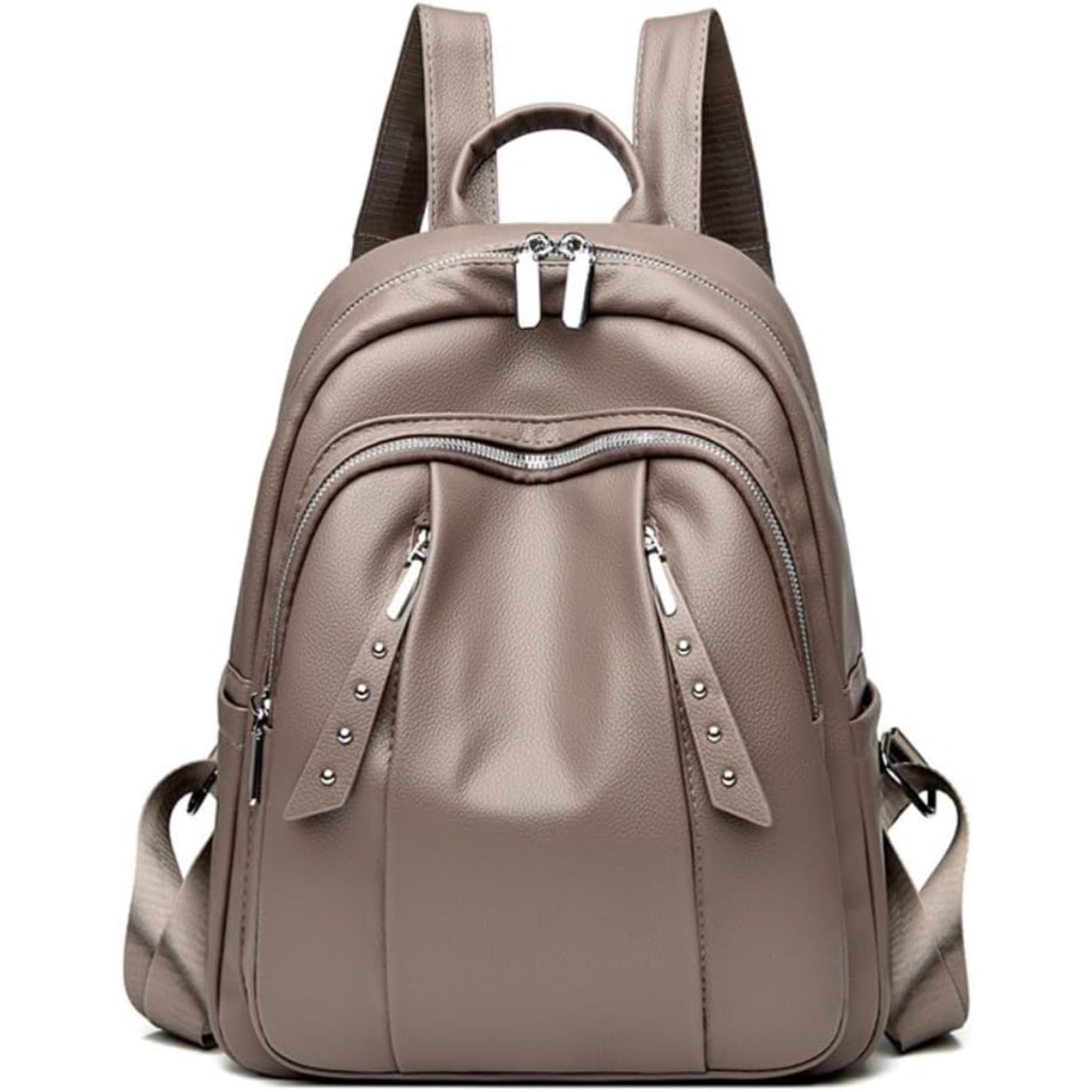 レディース リュック（3way） 防犯・防水 大容量 マザーズバッグ兼用 軽量 ジッパー付き カジュアル 通..