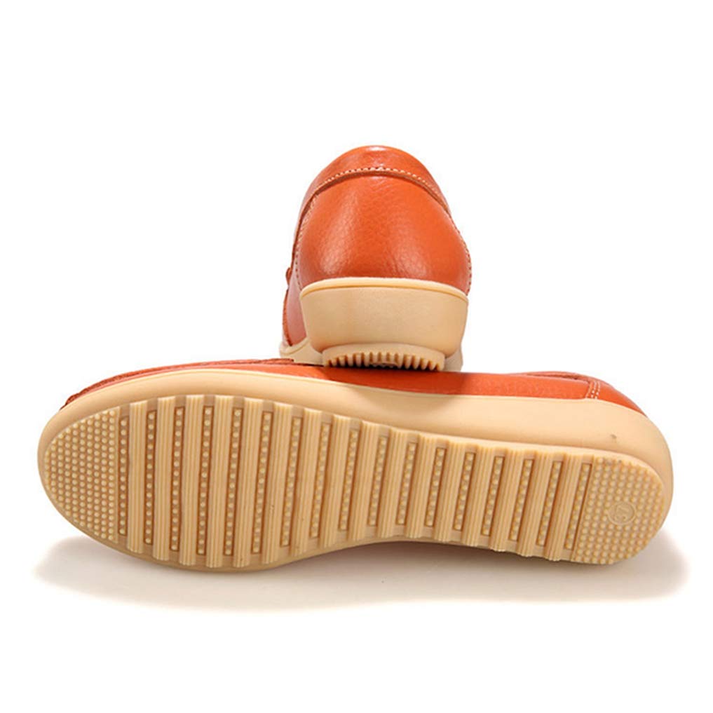 モカシン スリッポン ローファー 柔らかい レディース 春夏 通気性 婦人靴 ナースシューズ ペタンコ 安定感 妊婦 防滑 ホワイト ブラック ドライビングシュ...