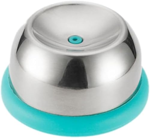 ゆで卵用エッグピアサー ゆで卵 穴あけ器 卵殻むき器 茹で卵 殻剥き ゆで玉子 ステンレス鋼製 生卵用の卵プリッカー 便利小物 (ブラック)のサムネイル