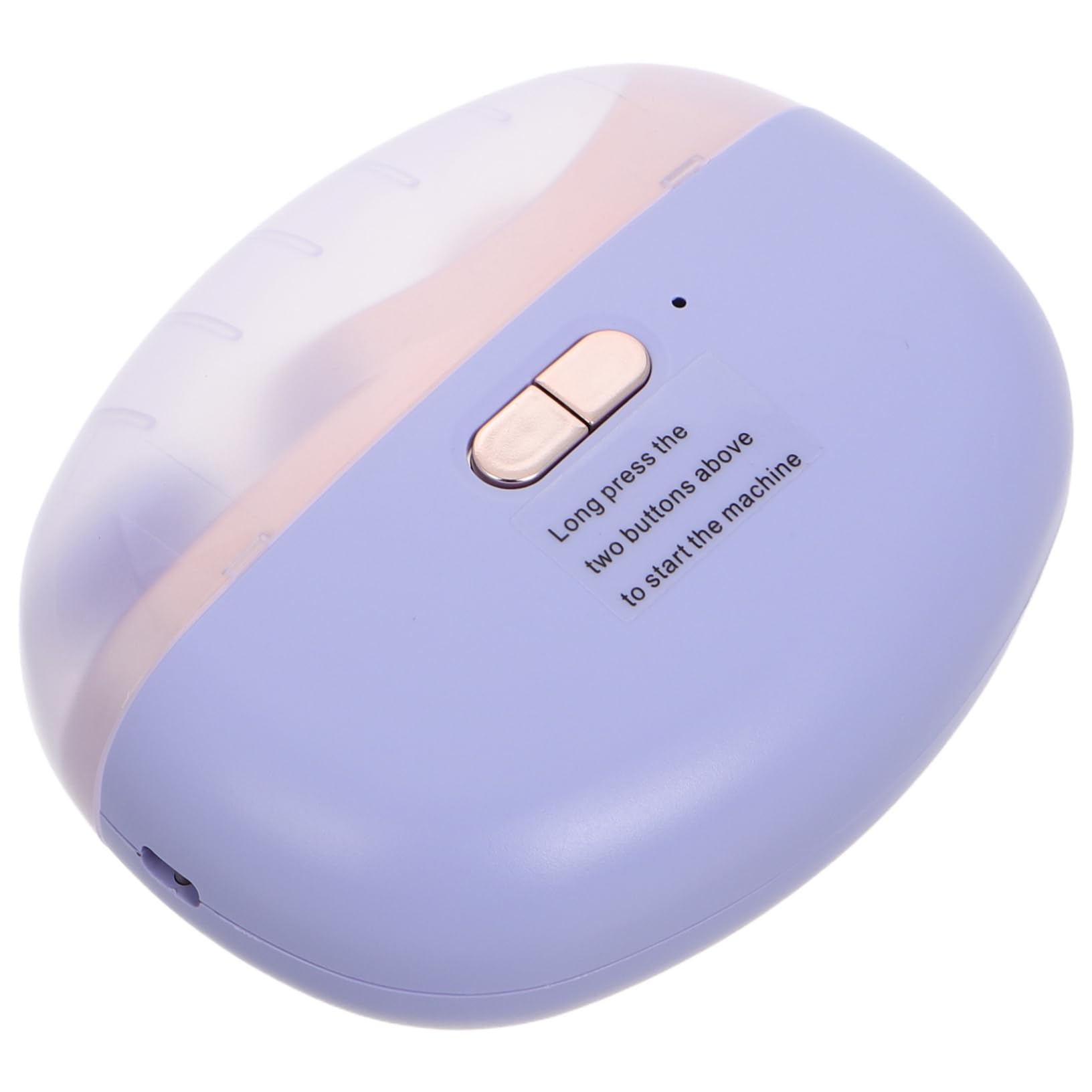 電気爪切り自動爪切り LED ライト付き USB 充電式 爪トリマー赤ちゃん高齢者子供大人