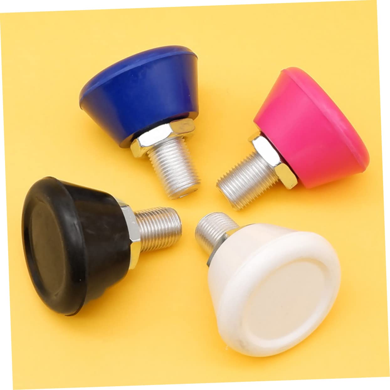 ローラーブレーキブロック スケートボードのヘルメット ローラースケートの靴 調整可能な 這う ギヤ ゴ..