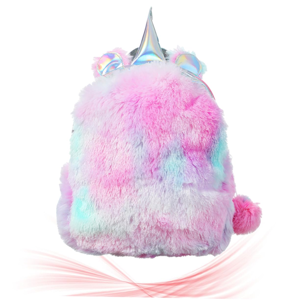 [] バッグ ユニコーンスナックバッグ ブック 日本語と韓国語 バックパック 旅行 学生 Bag