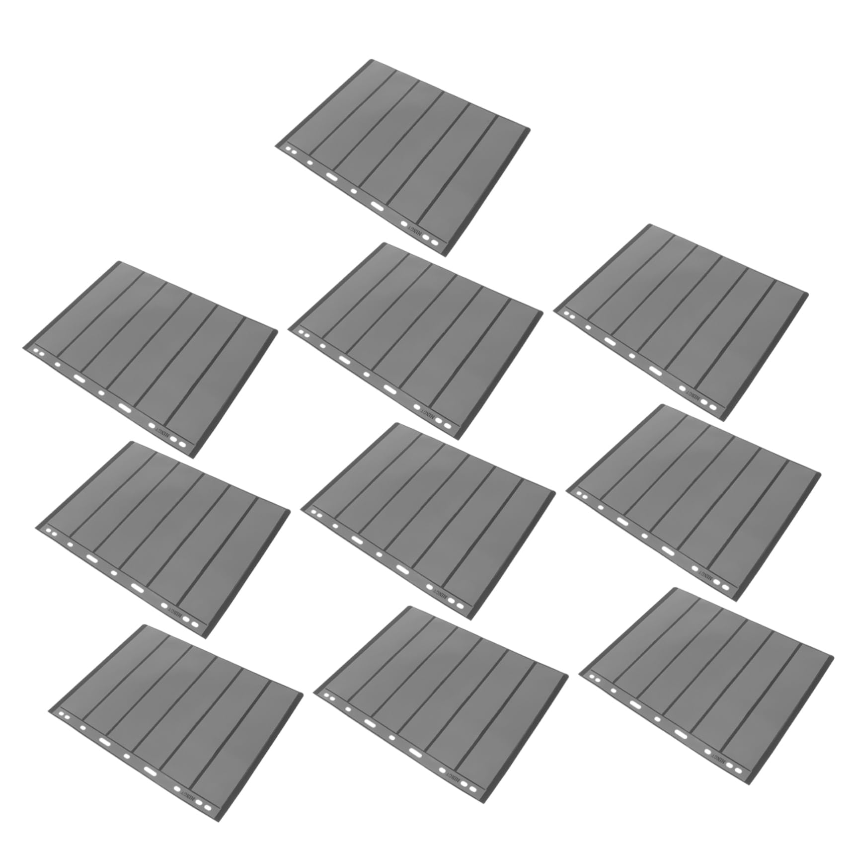 10個入り 葉式 切手収集アルバム 収納ポーチ 上質素材 使用耐久性 切手収集用品 整理収納に便利
