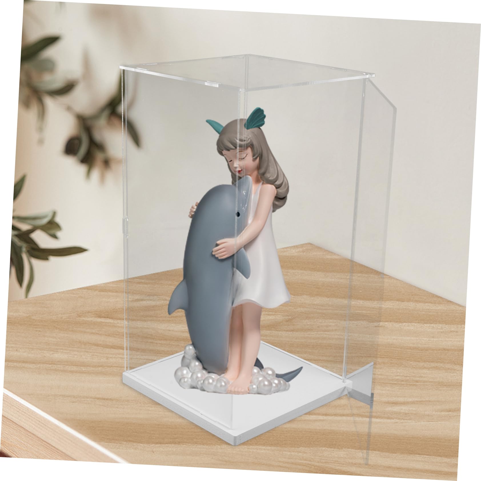 箱 置物陳列ケース ボクシンググローブの陳列ケース モデル展示ケース スタンド アクションフィギュア ..