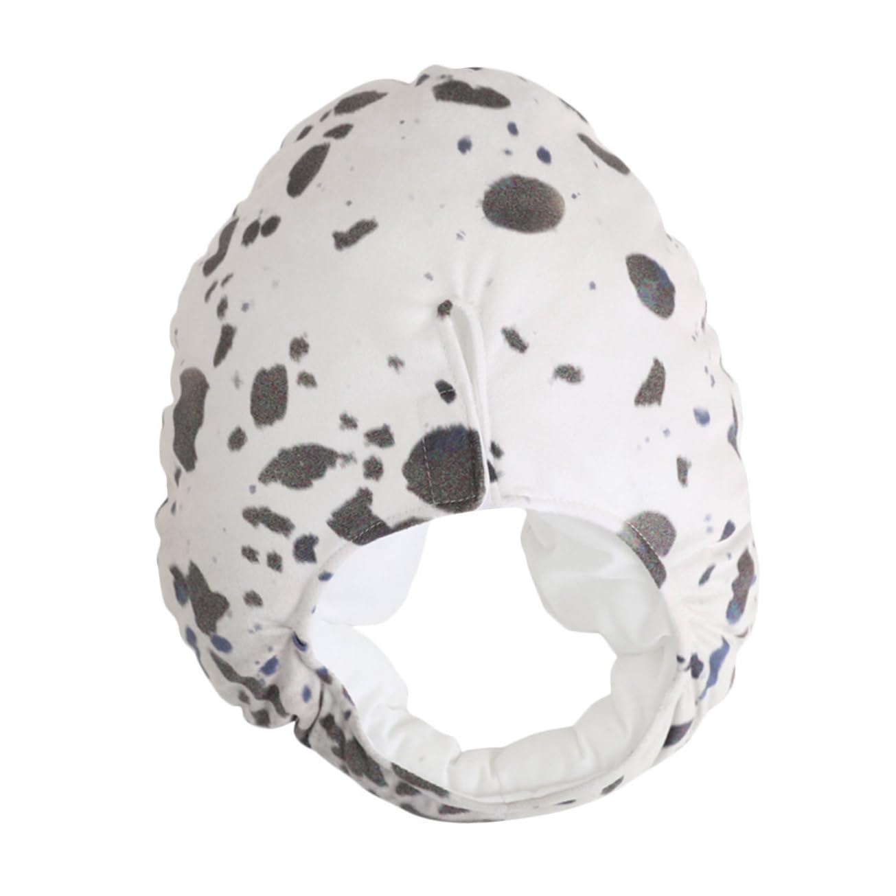 [] 2個 うずらの卵の帽子 winter hat ビーニー easy 自撮り ハット 飾る 服装 装飾コスプレ帽子 コスプ..