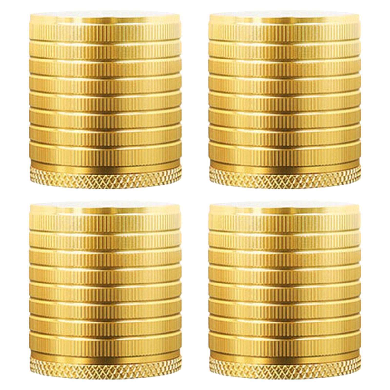 4 個セット 家具リフト脚 調整可能な金属製丸型サポート ベッド テーブル ソファ用, 黒