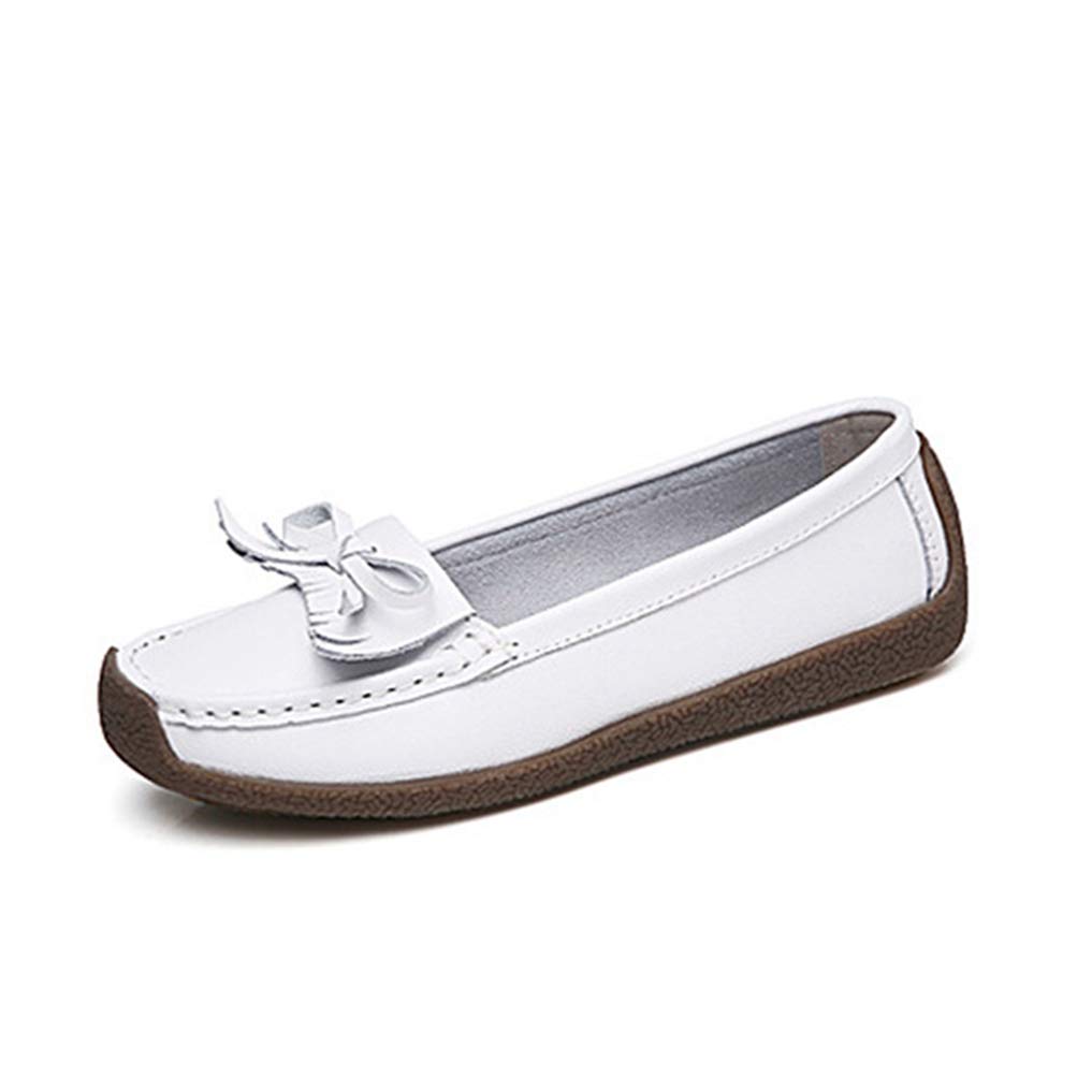 スリッポン モカシン レディース ナースシューズ 柔らかい 婦人靴 通勤 通学 お出かけ 通気性 軽量 春夏 ローカット カジュアル 普段使い マタニティ マザ...