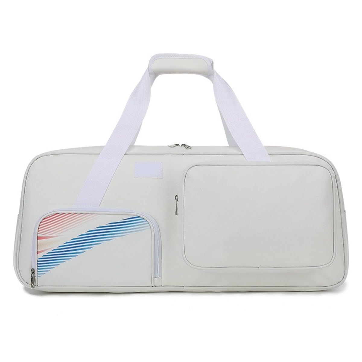 バドミントンバッグ、テニス、ラケットバッグ、旅行、キャリーバッグ、大容量、防水材質、持ち運び便利..