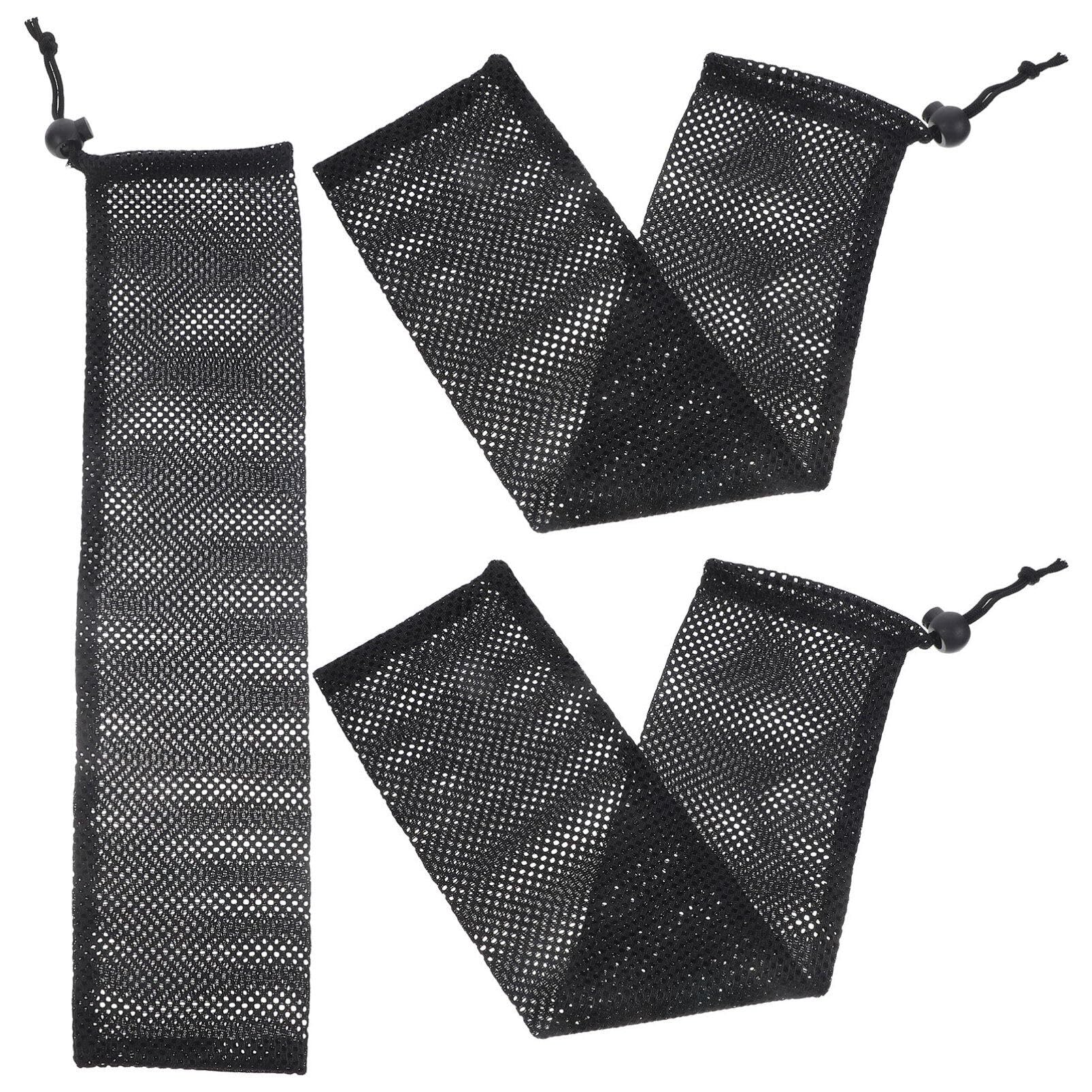 3本 フィンチ 鳥 フィーダー インスタント 袋 フィーダー 野生 鳥 餌 餌台 餌 巾着 収納 バッグ 鳥 餌 供給 道具 庭 庭 屋外用