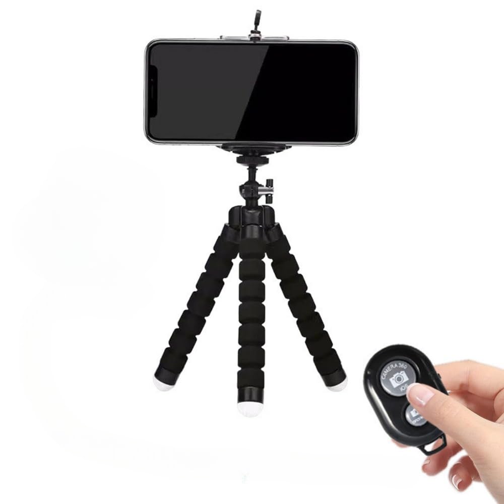 2個 スマホ 三脚 ミニ