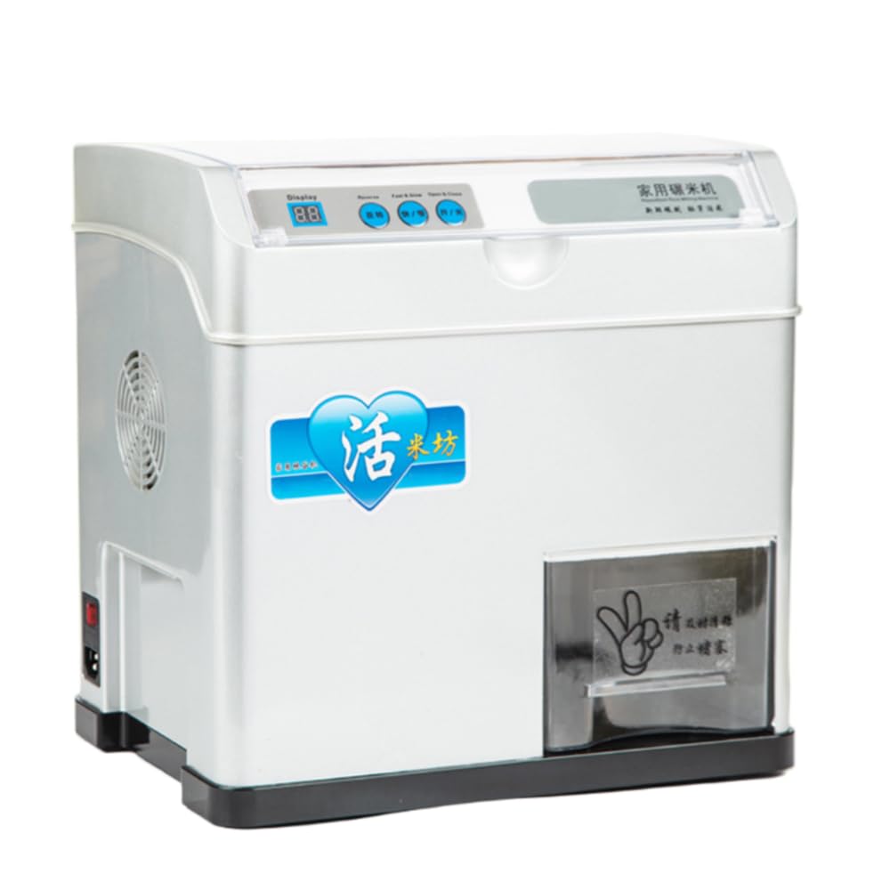 自動精米籾摺り機、60/