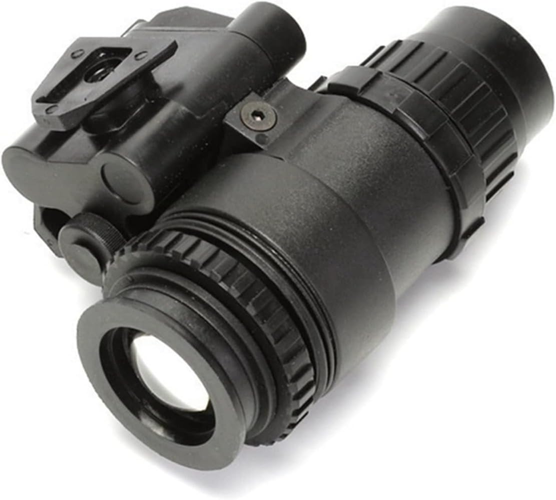 暗視スコープ -18 赤外線ヘルメット デジタルウェア赤外線ナイトビジョンゴーグル 3 倍倍率望遠鏡アウ..