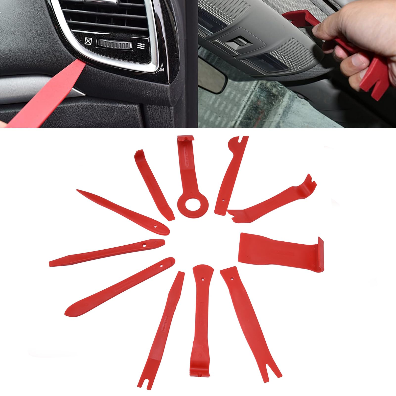 11点セット 内張りはがし 内張り剥がし 内装剥がし 内張り はがし ...(3)