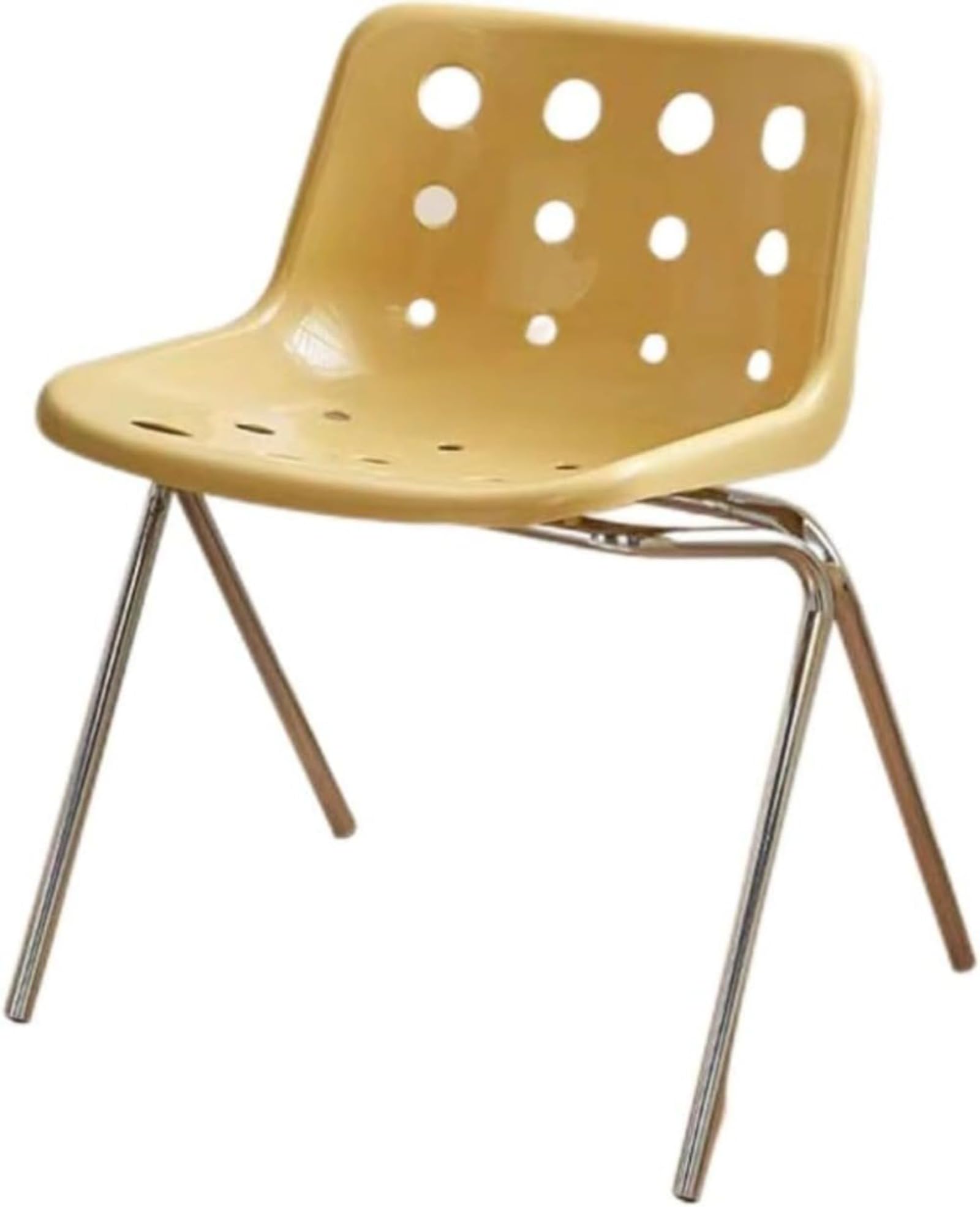 ダイニングチェア チーズ食卓 デスク化粧椅子 コーヒーおしゃれ かわいい ホールミッドセンチュリー風..