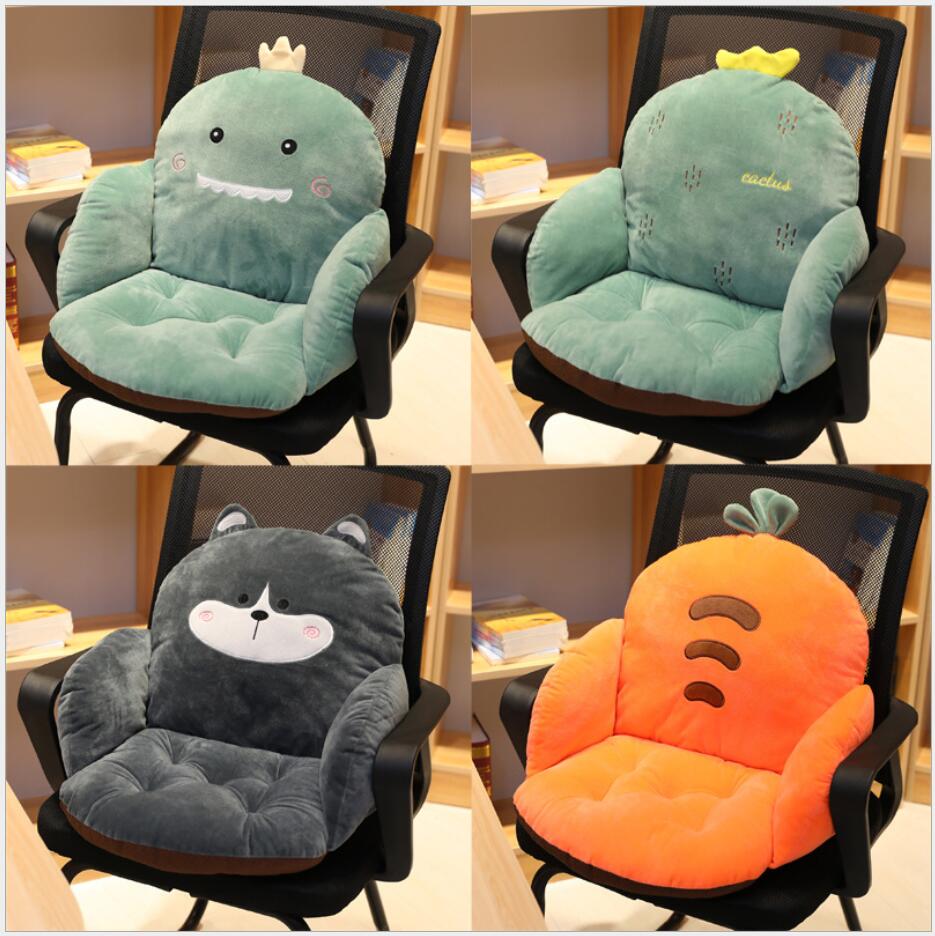 クッション 座布団 リビング イス お食事クッション チェアクッション キッズチェア 抱き枕 [3]
