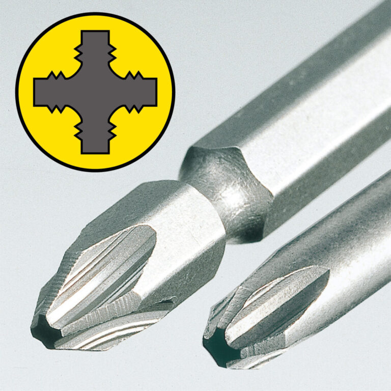 ANEX 喰いつき(AAC)ビット 両頭 段付き 2本組 AAC AACD ANEXTOOL アネックスツール