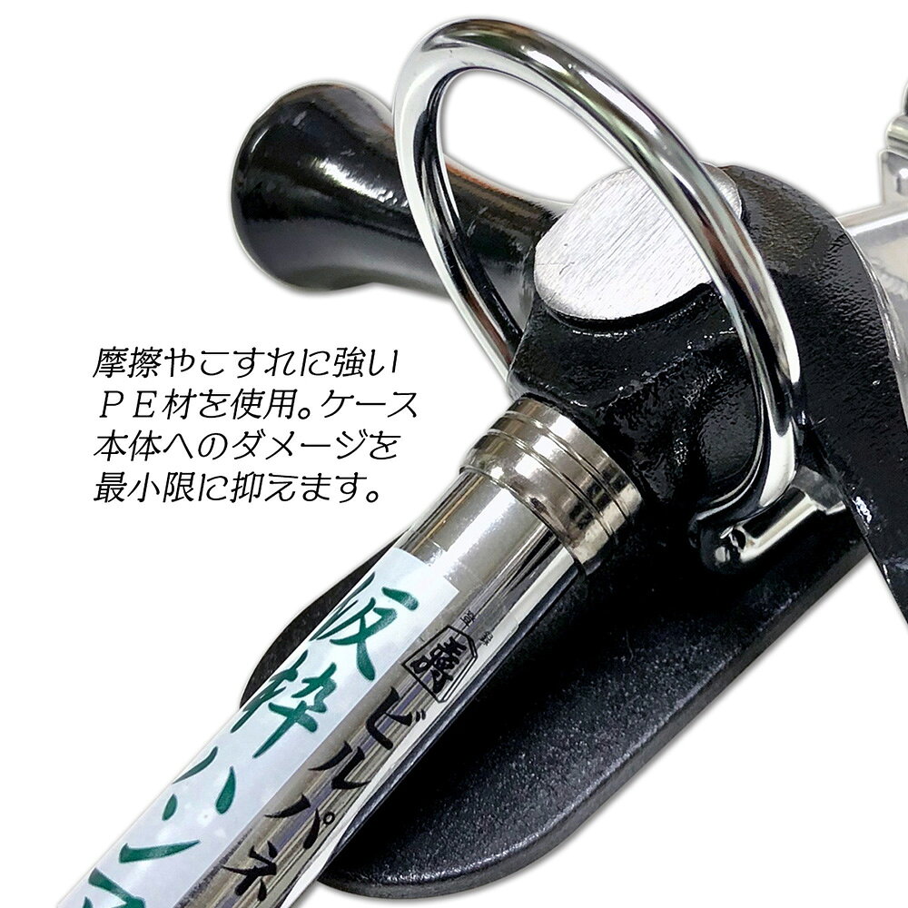 ベストツール 極匠 黒革コンパクトハンマー差し CWG-H BESTTOOL
