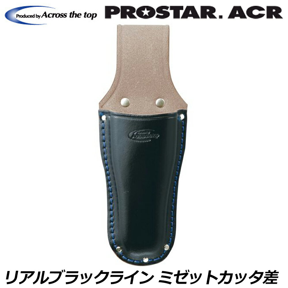 商品情報 メーカー プロスター品番 BL-31仕様・スペック 【サイズ(mm)】高さ230X幅90X奥行35【材質】レザー（牛革）●ミゼットニッパー・ミニカッターなどの収納に便利なミゼットカッター差しです。●使い込むほど馴染んでくる革製で、黒を基調としたデザインが特徴です。2
