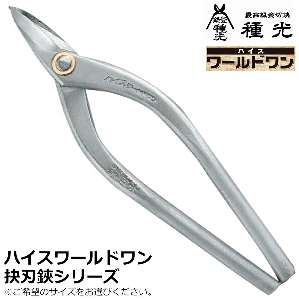 種光 ワールドワン エグリ刃 ハイス鋼 SKH-2 抉刃 燕三条 日本製 #8251 ツボタ