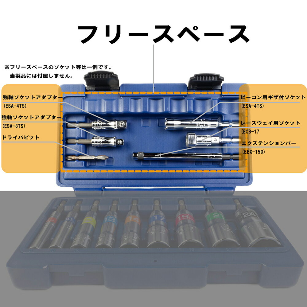 TOP 40V�б� ��ư�ɥ���� ���������åȥ��å� ETS-824S �ȥå׹���