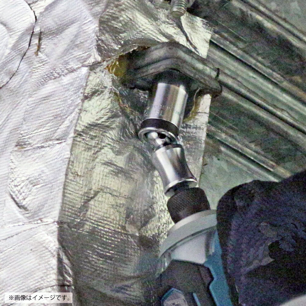 TOP ��ư�ɥ���� ��˥С����륷�硼�ȥ����åȥ��å� (7/8/10/12/13/14/17/19/21/24mm) EUS-724SS �ȥå׹���