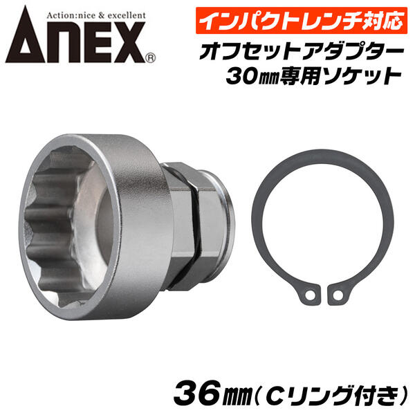 ANEX ѥȥб եåȥץ 36mm ѥå ϥ 緿 ϥȥ륯     Ϥʤ ѥ...