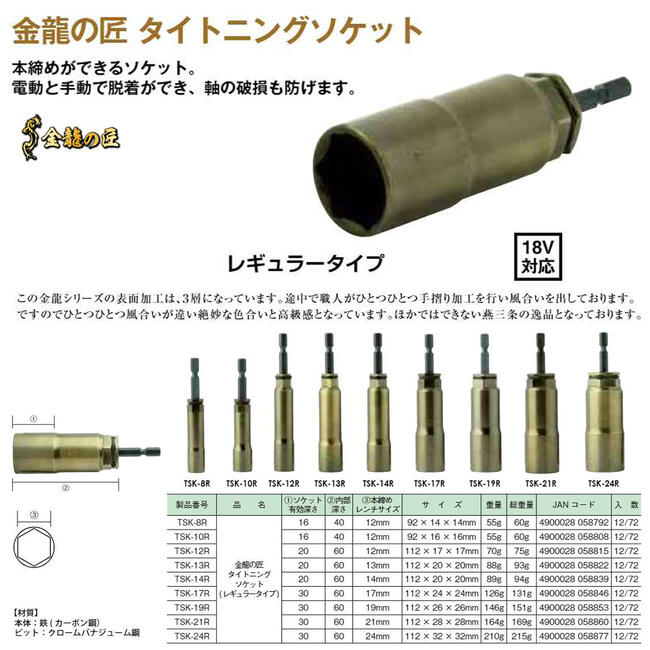 MKK �����ȥ˥󥰥����å� ���ߥ��󥰥����� 21mm ��ζ�ξ����꡼�� ������6.35mm ����ѥ��ȥɥ饤�С� ��ư�ɥ饤�С������å� ��ư��ư���ѷ� �������б� 18V�б� �����ܥ�ݺॽ���å� �쥮��顼������ TSK-21R ��ȥ���