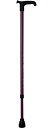 ドイツ オッセンベルグ社製 伸縮杖 イエロー グレープ ターコイズ パープル ブラウン ブラック ホワイト メタリックグレー メタリックブルー メタリックブロンズ メタリックレッド モスグリーン レザーブラック 杖 ステッキ 杖 自立 つえ 女性 男