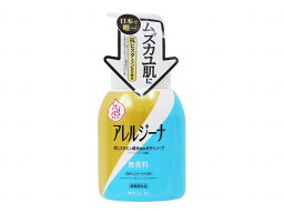 アレルジーナ 抗ヒスタミン成分配合泡ボディソープ 本体/本/450ml 入浴用品