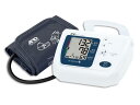 上腕式血圧計 UA-1005Plus/ホワイト 入浴用品