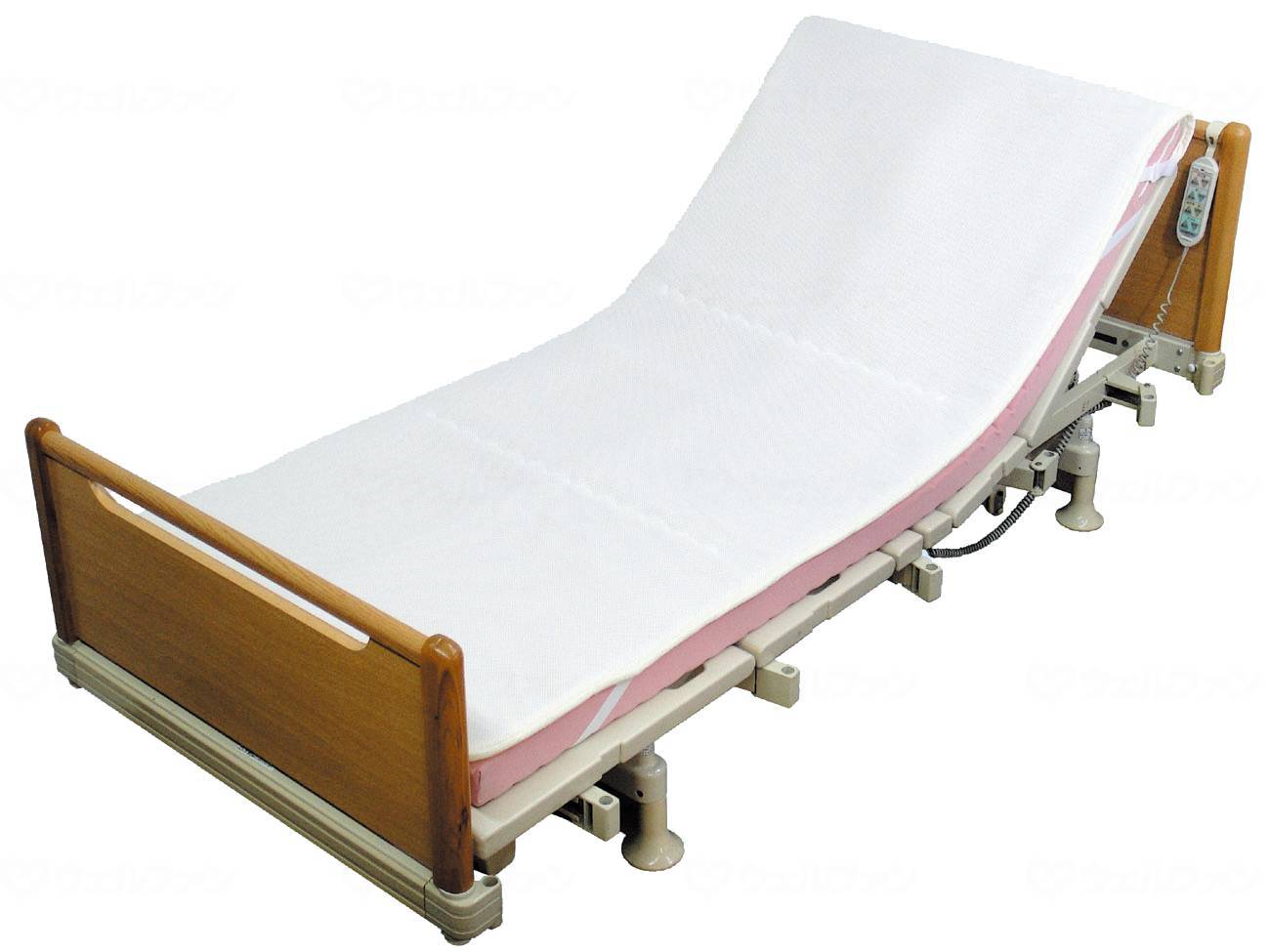 床ズレナース ベッドパッド TN1100T/85cm幅 ベッド