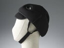 【メーカー名】特殊衣料【JANコード】4521573013977【メーカーコメント】側頭部衝撃吸収重視型●頭全体と側頭部の保護を重視したタイプ。●側頭部の4ヶ所のマジックベルトにより、大幅なサイズ調節が可能です。●帽子のつばが取り外せます。緩衝材：PORON＋メッシュ重傷リスク低減率（最大値）：85％厚さ最大：約35mmお手入れ方法：手洗い可、漂白剤・乾燥機不可［特注可］サイズ変更やあごひもの追加など、特注を承ることが出来る商品です。［通気性］通気性の良い素材。汗をかきにくく、ムレを軽減します。［抗菌］黄色ブドウ球菌の増殖を抑え【表示成分】表地：ポリエステル100％裏地：ポリエステル100％【用法】【規格】【規格詳細】着用サイズ（頭囲）：56-62cm重量：約240g【生産国】日本【ポイント】しっかり守る保護帽【備考】【選定理由】【注意事項】
