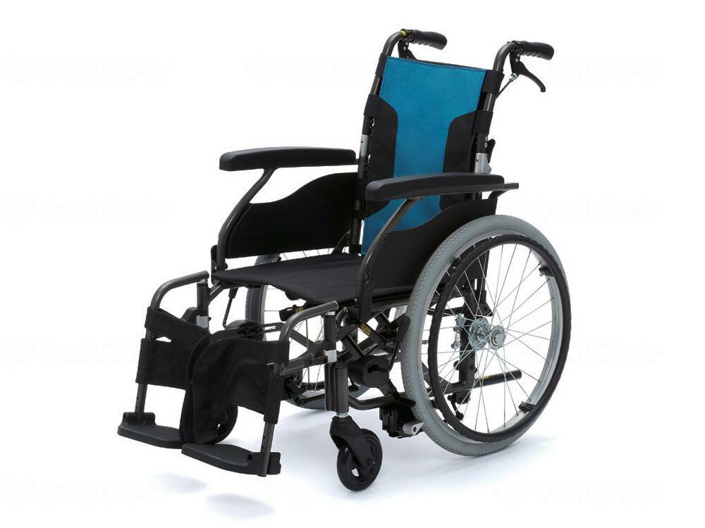 カワムラサイクル モダンAstyle 背折れ介助用 KMD A16 42 SH 緑チェック(A9) 座幅42 前座47cm KMD-A16-42-SH(代引不可)【送料無料】