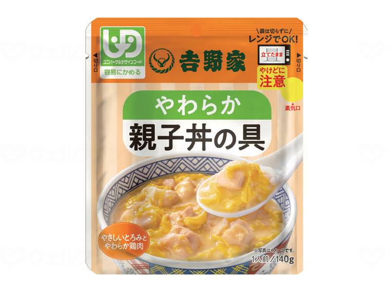 吉野家 ヤワラカ親子丼ノ具/個 食品