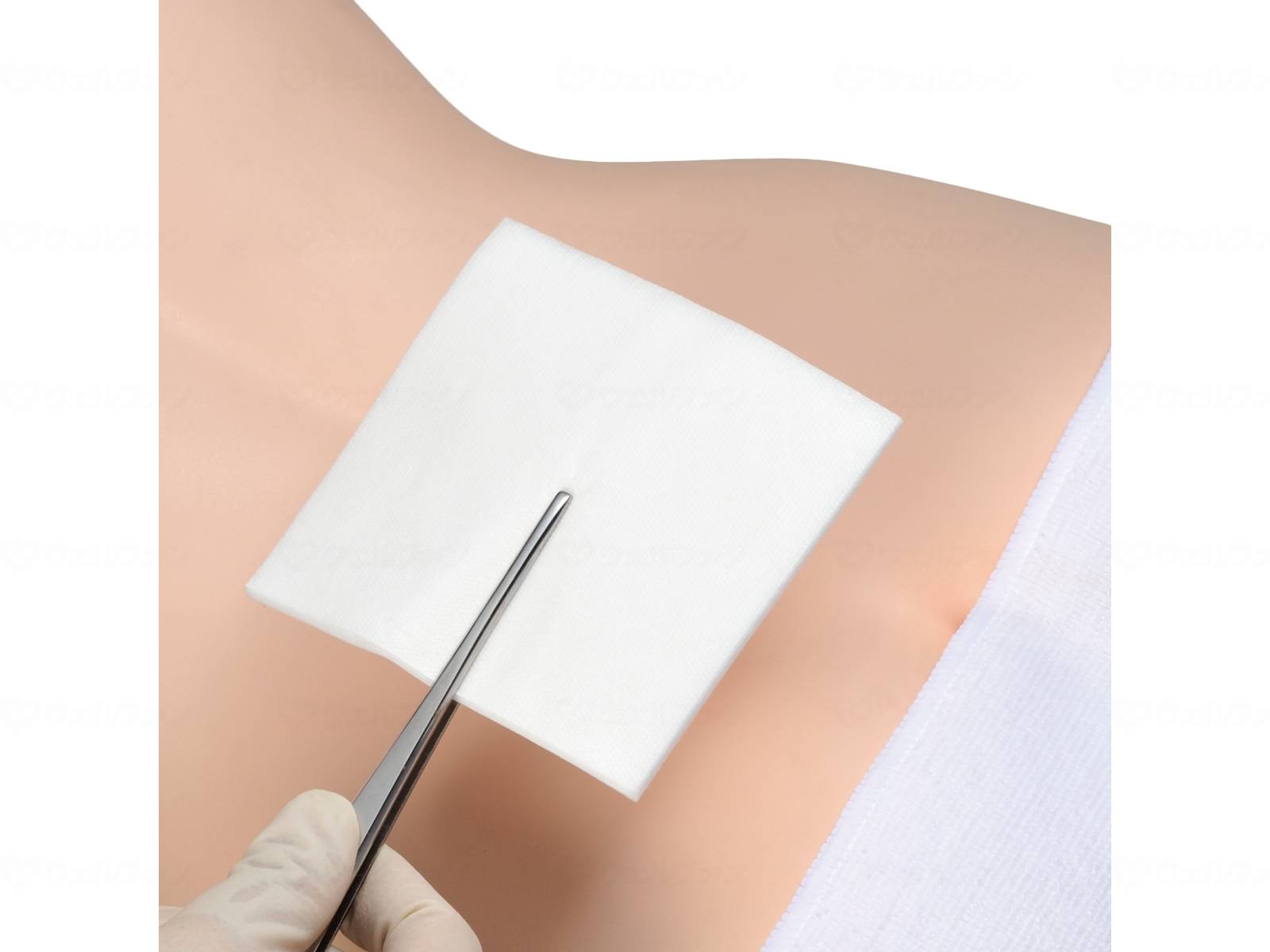 デルマエイド(100枚入)/8号 入浴用品