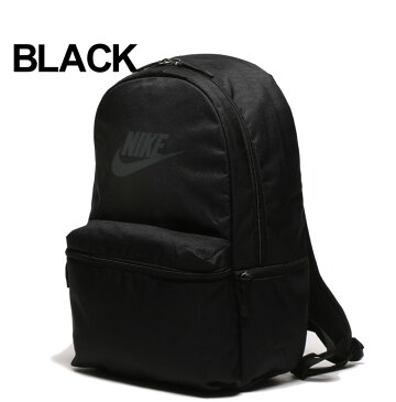 NIKE ナイキ ロゴ ヘリテージ ソリッド バックパックメンズ カジュアル 男性 ファッション 鞄 バック リュック 背面メッシュ シンプル 大容量 BA5749