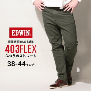 ɥ  礭  󥿡ʥʥ١å 403 եå դĤΥȥ졼 ꡼ 38 40 42 44 EDWIN E403F-21 礭󥺤Υ