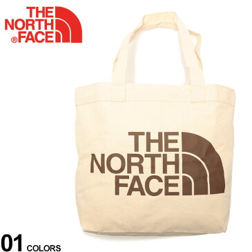 ザ ノースフェイス バッグ THE NORTH FACE トートバッグ キャンバス ロゴプリント トートバッグ COTTON TOTEメンズ 男性 小物 鞄 バッグ トート バッグ 手提げ オープン シンプル キャンバストート エコバッグ NF0A3VWQ