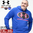 A_[A[}[ USAKi p[J[ 傫TCY Y LOOSE N Svg RIVAL FLEECE CLOUD FILL HD N XEFbg zCg ubN u[ 1XL 2XL 3XL UNDER ARMOUR A_[A[}[ 23SSBTS