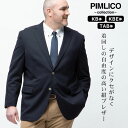 【エントリーでポイント10倍】数量限定 テーラードジャケット 大きいサイズ メンズ ブレザー 紺ブレザーネイビー ジャケット シングル 2ツ釦 LLサイズ 3L...