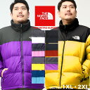 m[XtFCX _EWPbg kvV 傫TCY Y ؂ւ t[h[ 700 1996 RETRO NUPTSE JK u] 1XL 2XL THE NORTH FACE