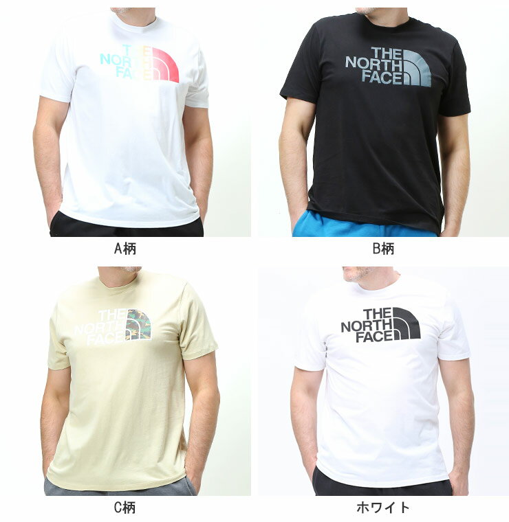 ノースフェイス 半袖 Tシャツ 大きいサイズ ...の紹介画像2